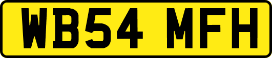 WB54MFH