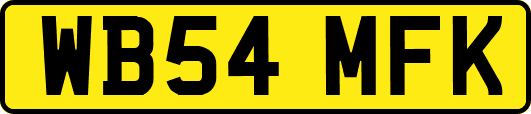 WB54MFK