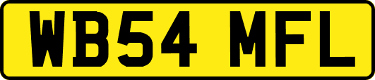 WB54MFL