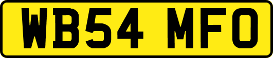 WB54MFO