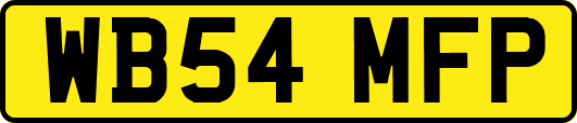 WB54MFP