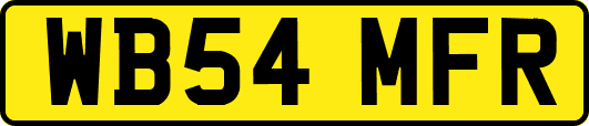 WB54MFR