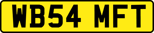 WB54MFT
