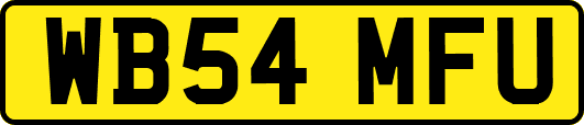 WB54MFU
