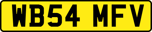 WB54MFV