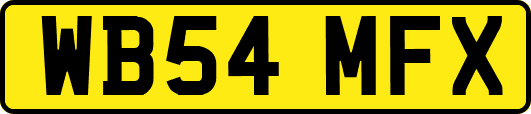 WB54MFX