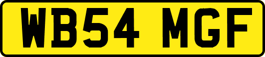 WB54MGF