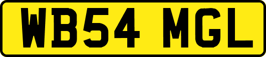 WB54MGL