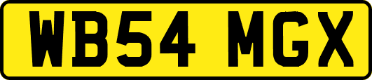 WB54MGX
