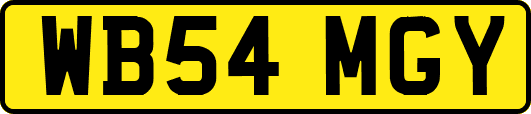 WB54MGY