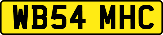 WB54MHC