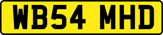 WB54MHD