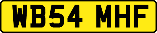 WB54MHF