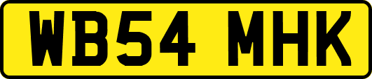 WB54MHK