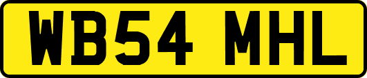 WB54MHL