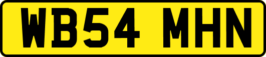 WB54MHN