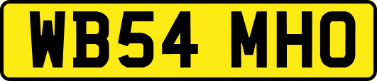 WB54MHO