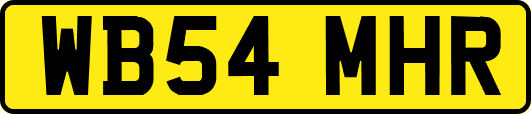 WB54MHR