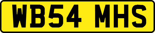 WB54MHS