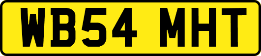 WB54MHT