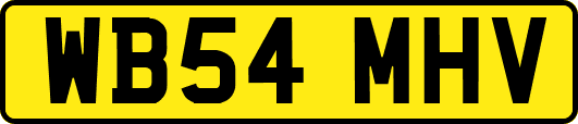 WB54MHV
