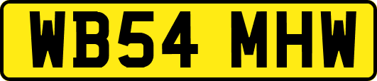 WB54MHW