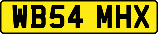 WB54MHX