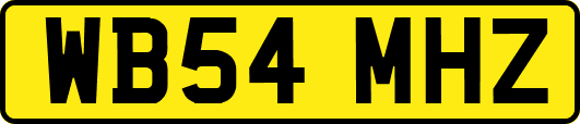 WB54MHZ