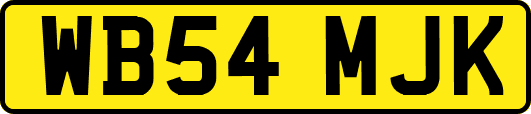 WB54MJK
