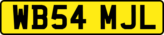 WB54MJL
