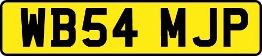WB54MJP