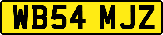 WB54MJZ