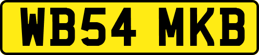 WB54MKB