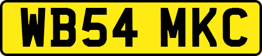 WB54MKC
