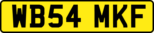 WB54MKF