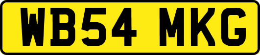 WB54MKG
