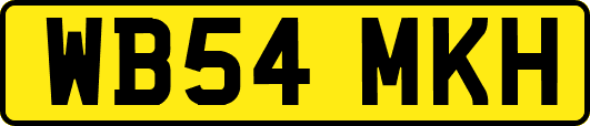 WB54MKH