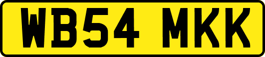 WB54MKK
