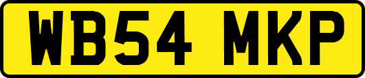 WB54MKP