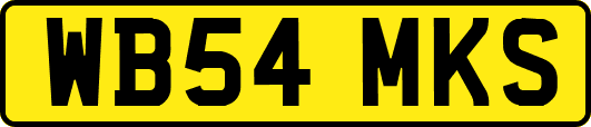 WB54MKS
