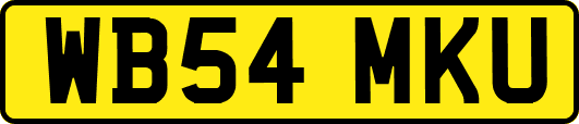 WB54MKU