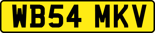 WB54MKV