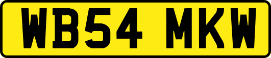WB54MKW