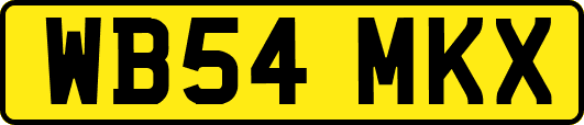 WB54MKX