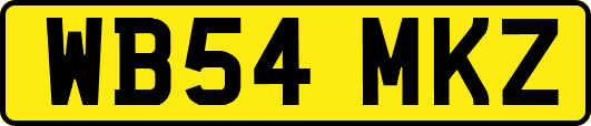 WB54MKZ