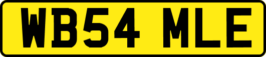 WB54MLE