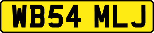 WB54MLJ