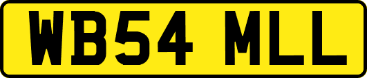WB54MLL