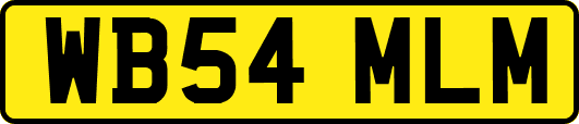 WB54MLM