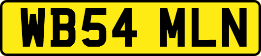 WB54MLN